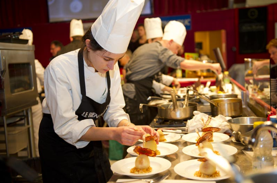 la foire internationale et gastronomique de dijon mhr