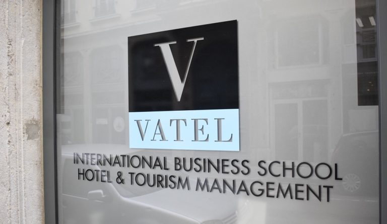 Vatel international business school hotel tourism management mhr